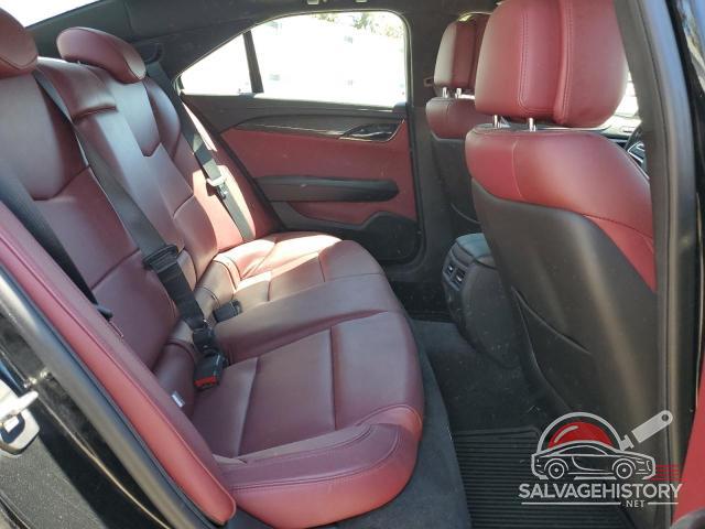 1G6AH5SX0E0193393 2014 CADILLAC ATS photo no. 10