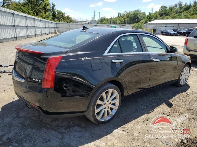 1G6AH5SX0E0193393 2014 CADILLAC ATS photo no. 3