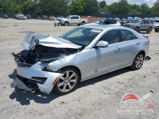 1G6AA5RA3F0119120 2015 CADILLAC ATS photo no. 20
