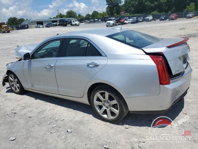 1G6AA5RA3F0119120 2015 CADILLAC ATS photo no. 2