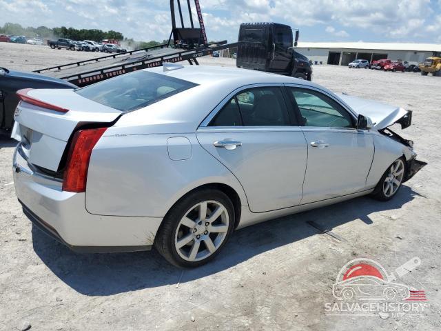 1G6AA5RA3F0119120 2015 CADILLAC ATS photo no. 3