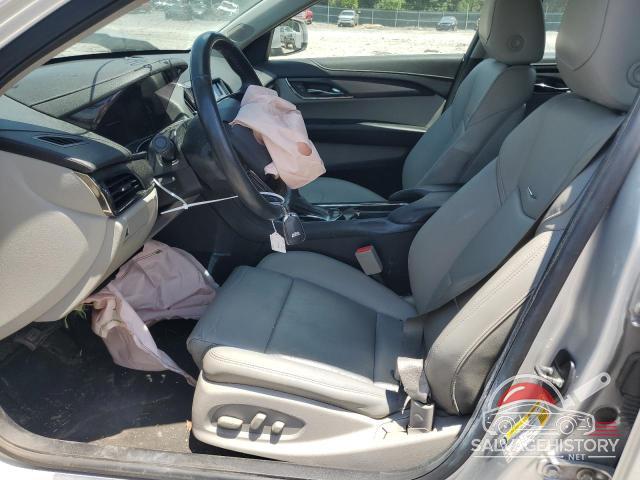 1G6AA5RA3F0119120 2015 CADILLAC ATS photo no. 7