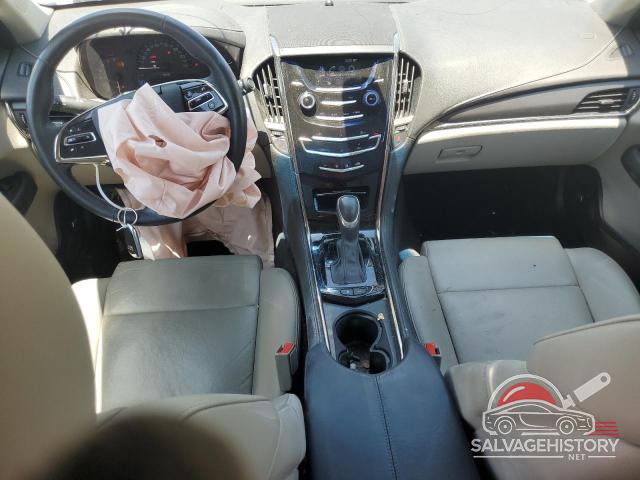 1G6AA5RA3F0119120 2015 CADILLAC ATS photo no. 8