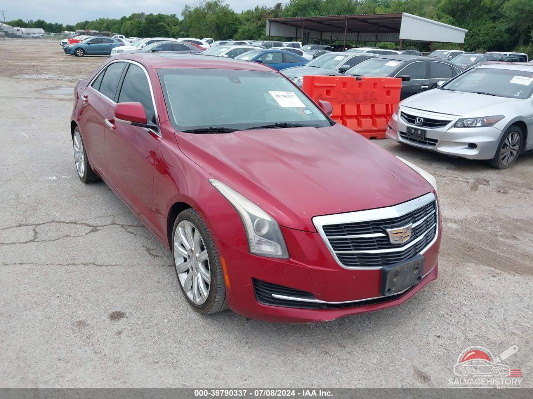 1G6AB5RX0F0100753 2015 CADILLAC ATS photo no. 21