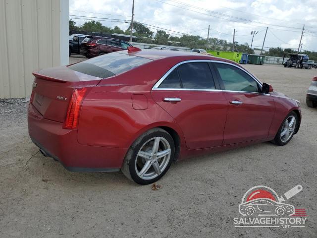 1G6AB5RX0G0160291 2016 CADILLAC ATS photo no. 3
