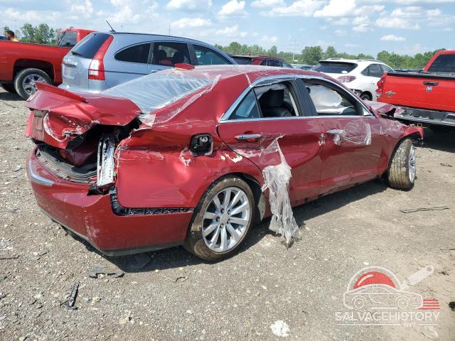 1G6AE5RX8J0162952 2018 CADILLAC ATS photo no. 3