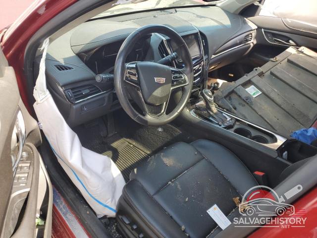 1G6AE5RX8J0162952 2018 CADILLAC ATS photo no. 8
