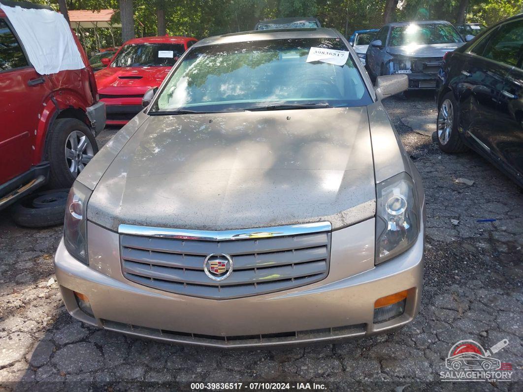 1G6DM57N330162250 2003 CADILLAC CTS photo no. 6