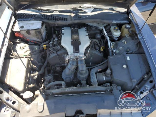 1G6DM57N530135065 2003 CADILLAC CTS photo no. 11