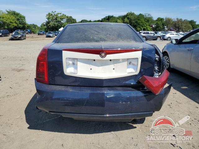 1G6DM57N530135065 2003 CADILLAC CTS photo no. 6