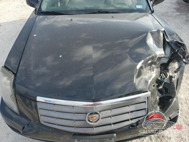 1G6DP577360115197 2006 CADILLAC CTS photo no. 11