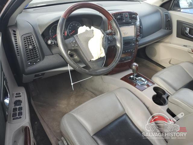 1G6DP577360115197 2006 CADILLAC CTS photo no. 8