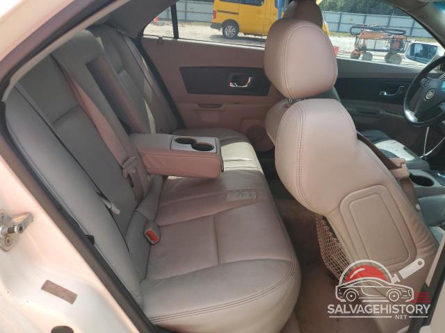 1G6DM57T870102923 2007 CADILLAC CTS photo no. 10