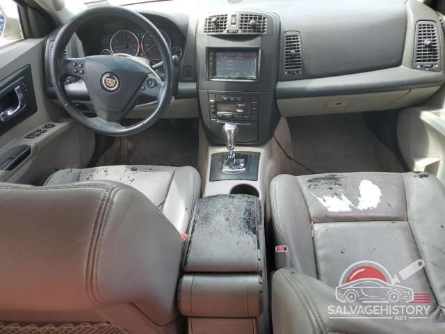 1G6DM57T870102923 2007 CADILLAC CTS photo no. 8