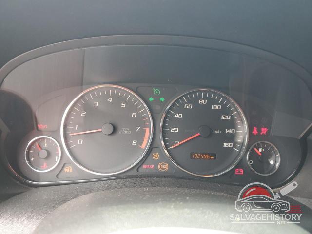 1G6DM57T870102923 2007 CADILLAC CTS photo no. 9