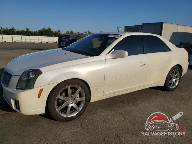 1G6DP577170124305 2007 CADILLAC CTS photo no. 24