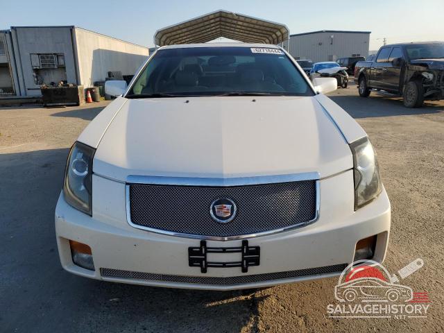 1G6DP577170124305 2007 CADILLAC CTS photo no. 5