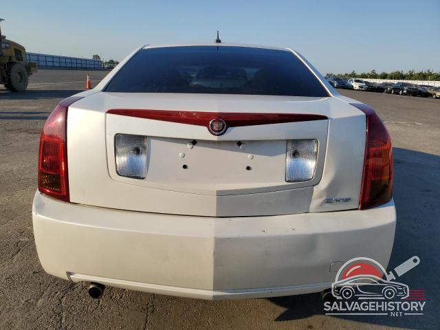 1G6DP577170124305 2007 CADILLAC CTS photo no. 6