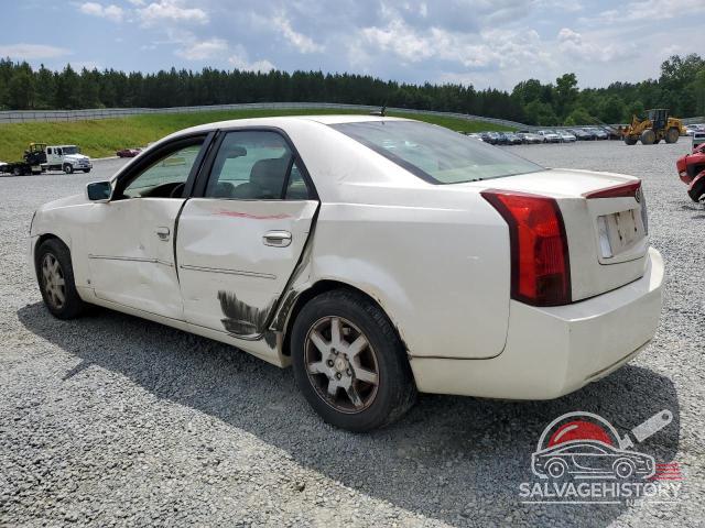 1G6DP577270160925 2007 CADILLAC CTS photo no. 2