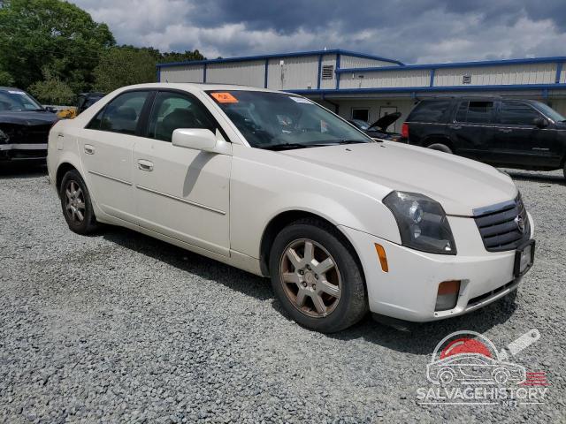 1G6DP577270160925 2007 CADILLAC CTS photo no. 4