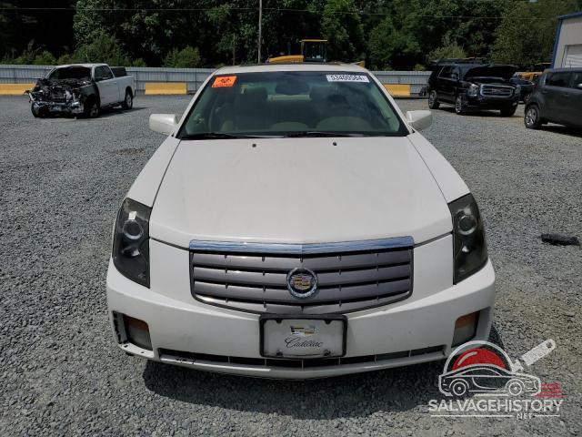 1G6DP577270160925 2007 CADILLAC CTS photo no. 5