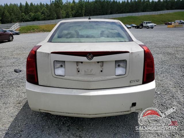 1G6DP577270160925 2007 CADILLAC CTS photo no. 6
