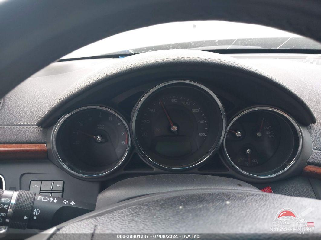 1G6DP57V280111577 2008 CADILLAC CTS photo no. 7
