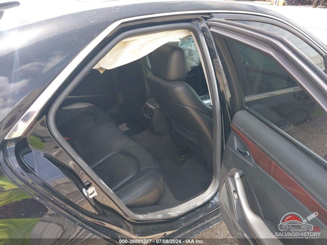 1G6DP57V280111577 2008 CADILLAC CTS photo no. 8