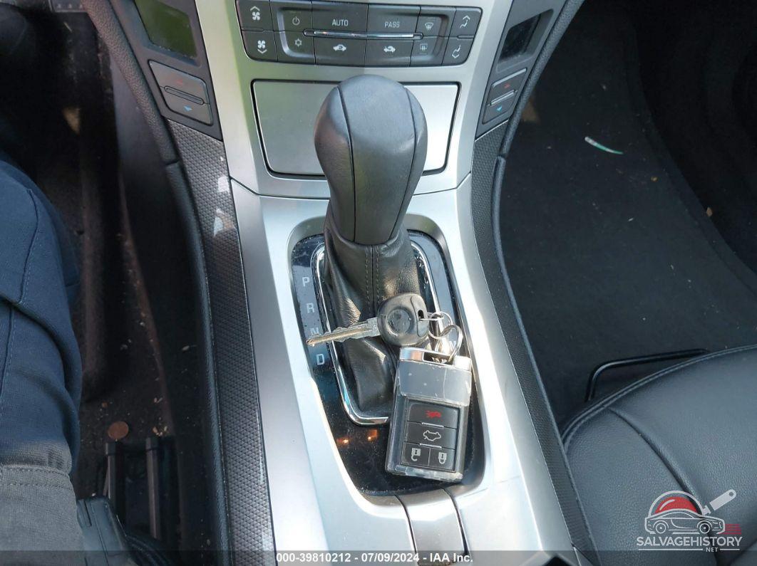 1G6DF577590115421 2009 CADILLAC CTS photo no. 11