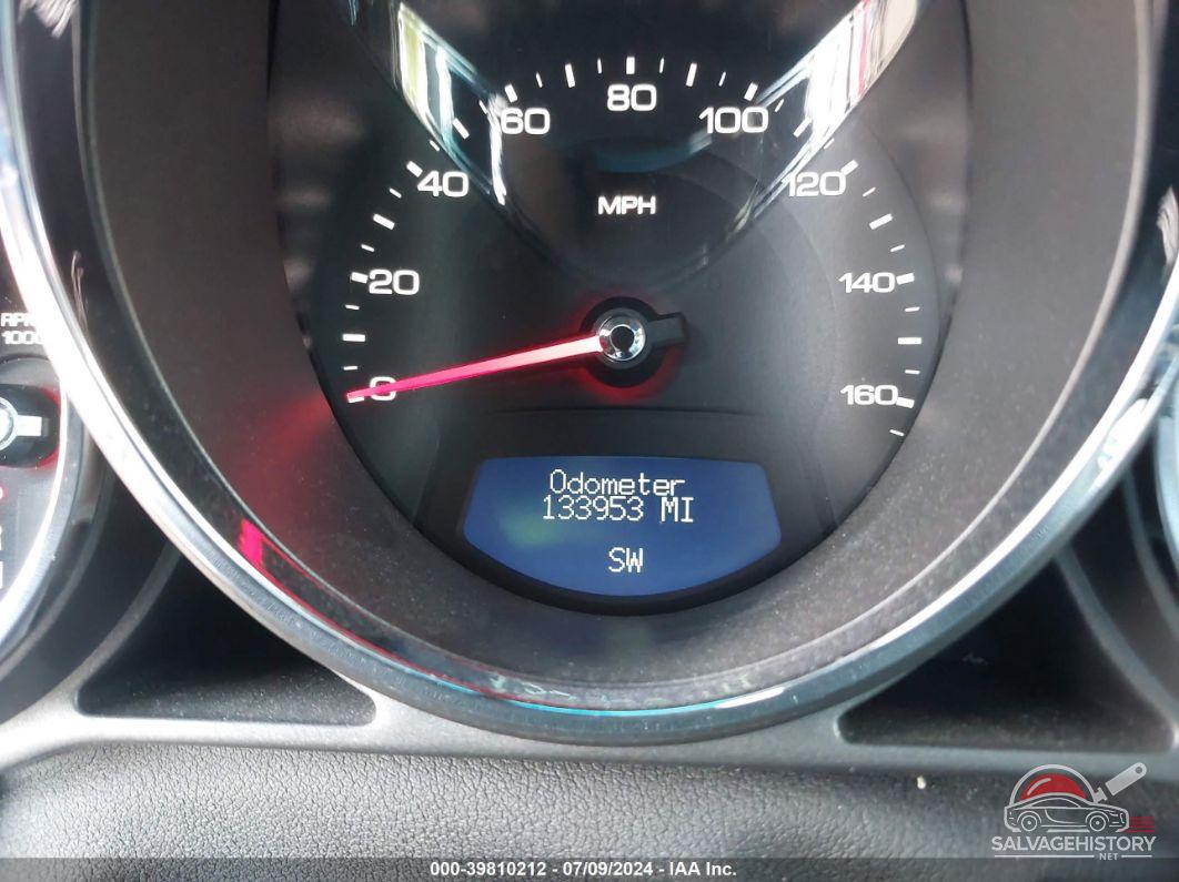 1G6DF577590115421 2009 CADILLAC CTS photo no. 7