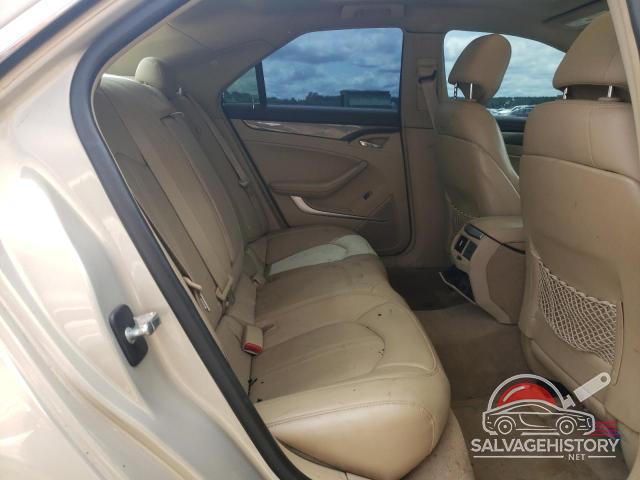 1G6DU57V690111852 2009 CADILLAC CTS photo no. 10