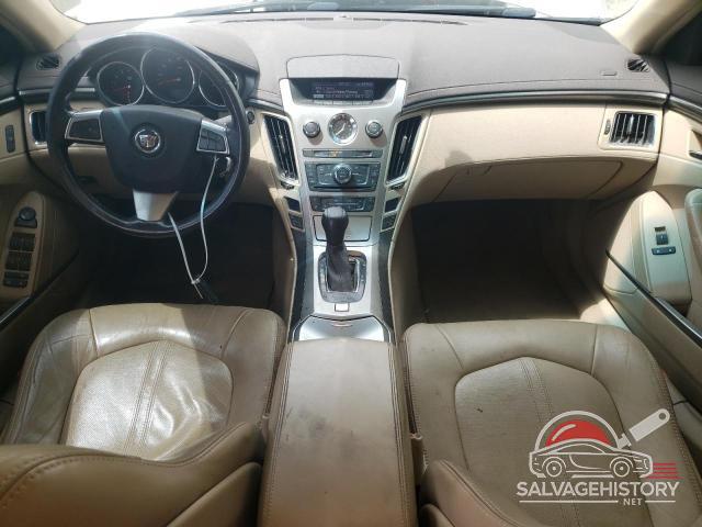 1G6DU57V690111852 2009 CADILLAC CTS photo no. 8