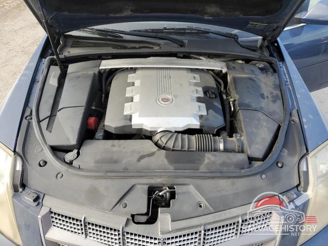 1G6DU57V790148666 2009 CADILLAC CTS photo no. 11