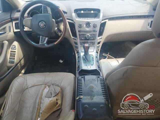 1G6DU57V790148666 2009 CADILLAC CTS photo no. 8