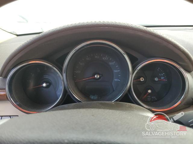 1G6DU57V790148666 2009 CADILLAC CTS photo no. 9