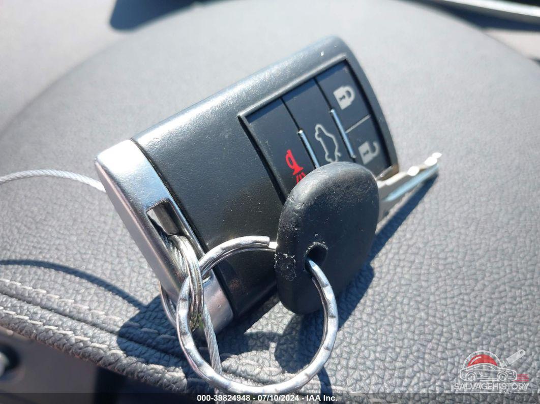 1G6DA5EY9B0153170 2011 CADILLAC CTS photo no. 11