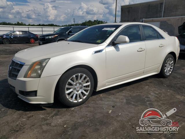 1G6DE5EY4B0151363 2011 CADILLAC CTS photo no. 9
