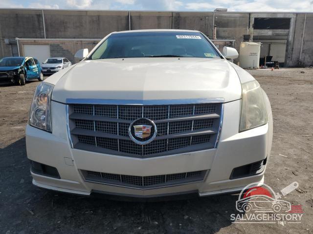 1G6DE5EY4B0151363 2011 CADILLAC CTS photo no. 5