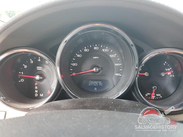 1G6DE5EY4B0151363 2011 CADILLAC CTS photo no. 9