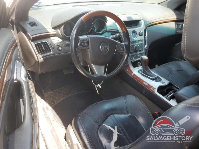 1G6DP1ED1B0135525 2011 CADILLAC CTS photo no. 8