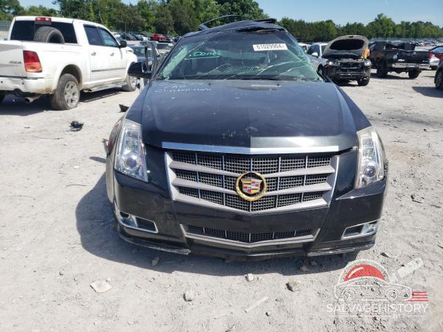 1G6DS5ED4B0135511 2011 CADILLAC CTS photo no. 5