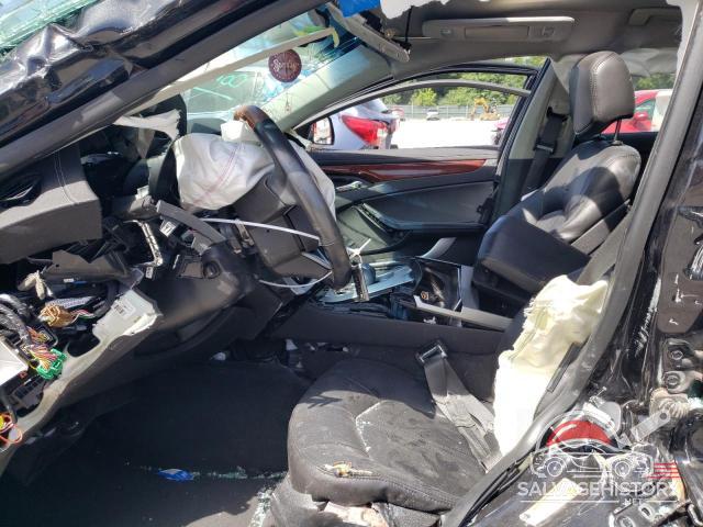 1G6DS5ED4B0135511 2011 CADILLAC CTS photo no. 7