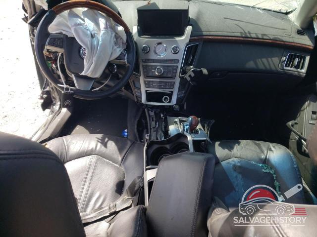 1G6DS5ED4B0135511 2011 CADILLAC CTS photo no. 8
