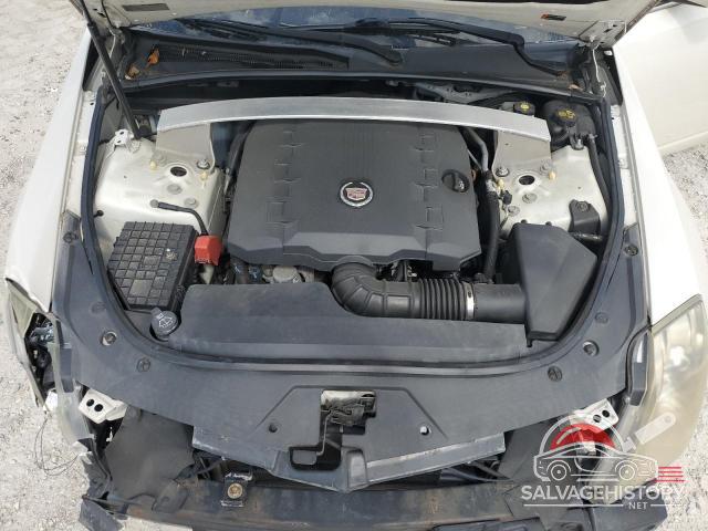 1G6DA5E51C0116699 2012 CADILLAC CTS photo no. 11