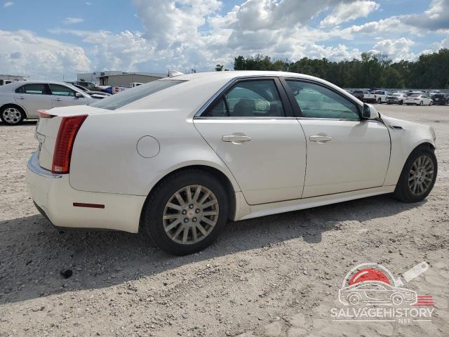 1G6DA5E51C0116699 2012 CADILLAC CTS photo no. 3