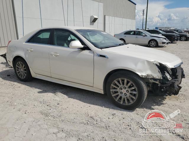 1G6DA5E51C0116699 2012 CADILLAC CTS photo no. 4