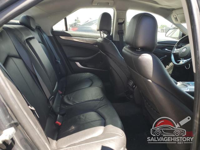 1G6DA5E54C0134209 2012 CADILLAC CTS photo no. 10