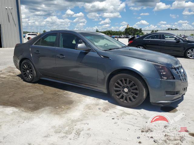 1G6DA5E54C0134209 2012 CADILLAC CTS photo no. 4