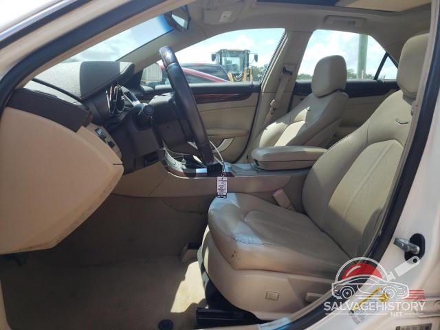 1G6DE5E55C0158801 2012 CADILLAC CTS photo no. 7