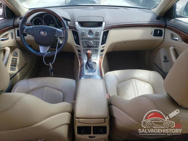 1G6DE5E55C0158801 2012 CADILLAC CTS photo no. 8